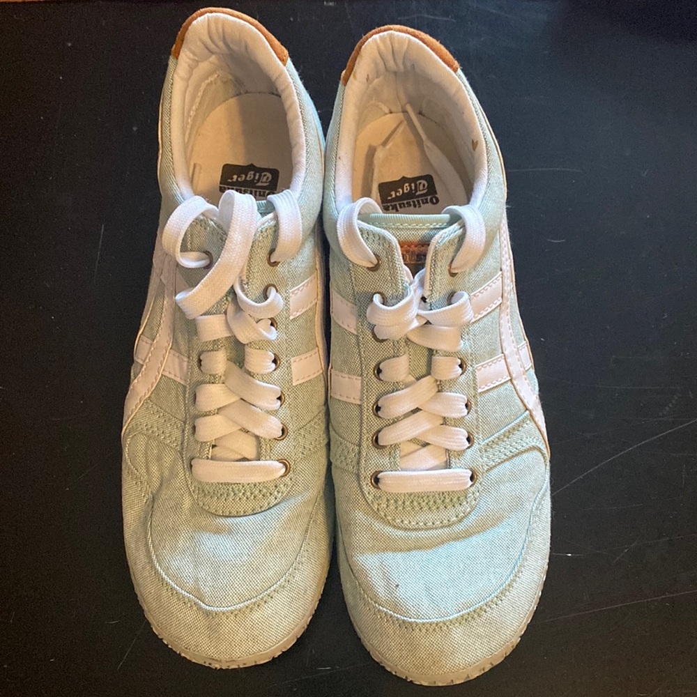 ASICS Onitsuka Tiger Tennis Shoes